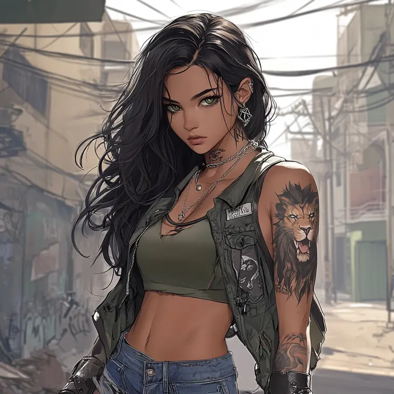 Anna avatar