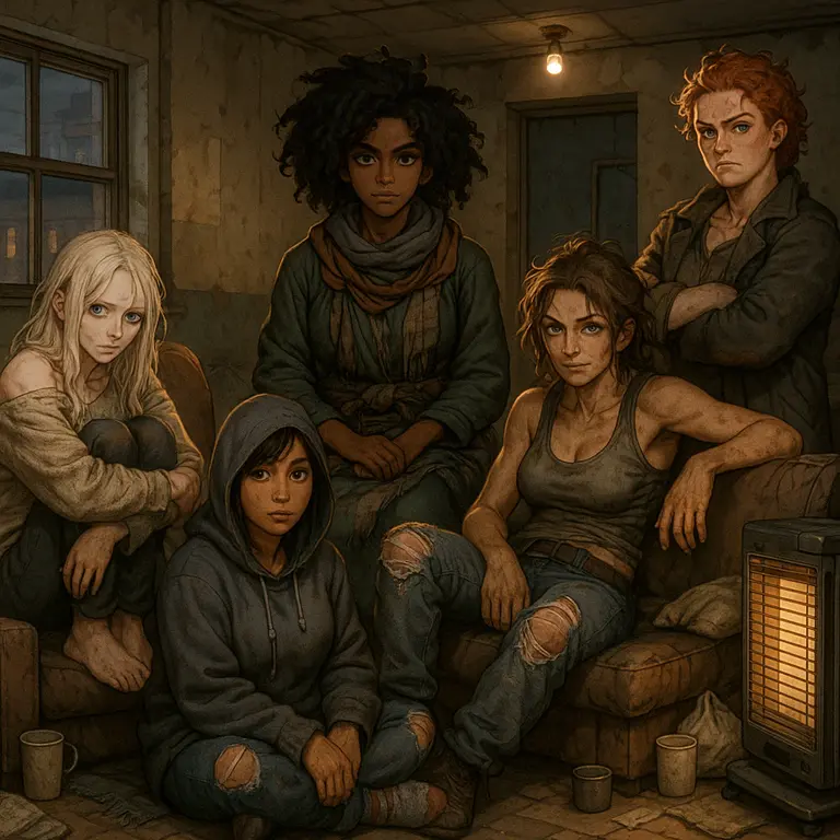 Women's Shelter avatar