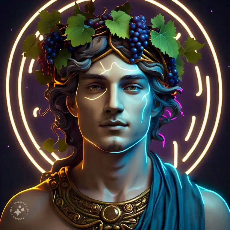 Dionysus (God of Wine and Revelry) avatar