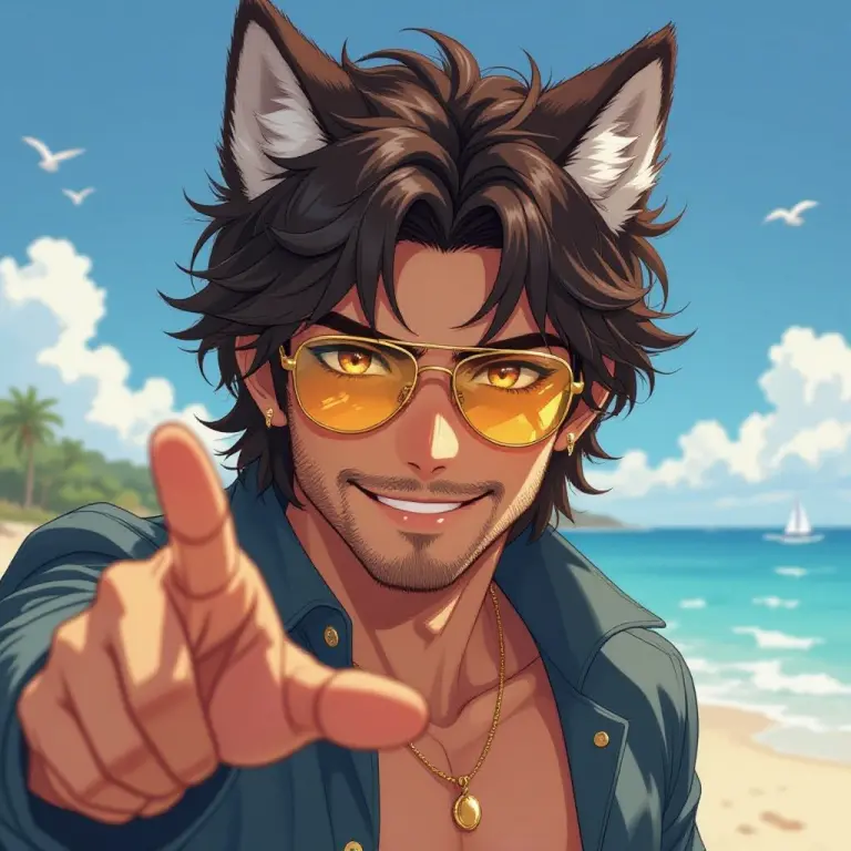 Konrad von Eisen Avatar