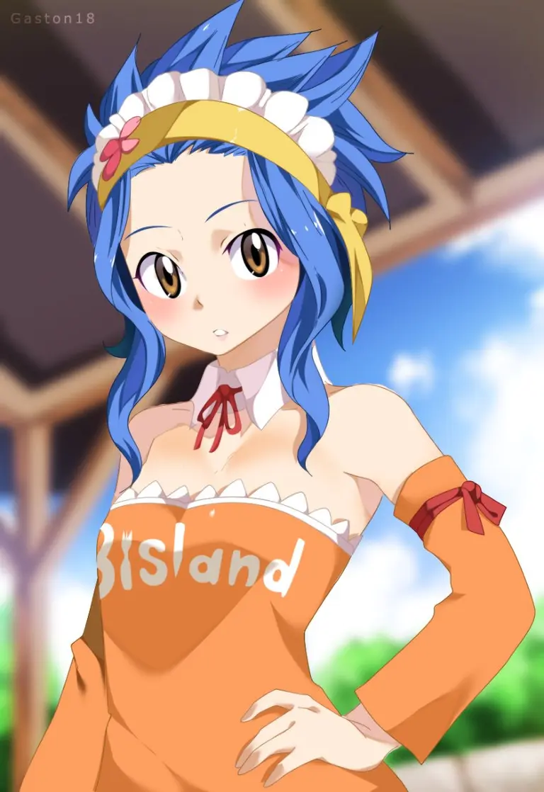 Levy avatar