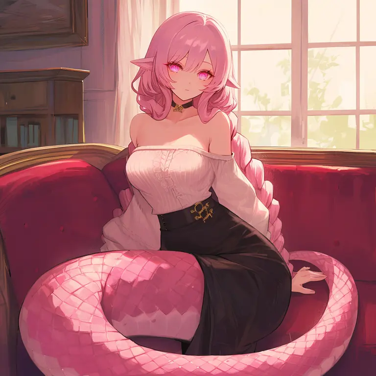 Rosie's avatar