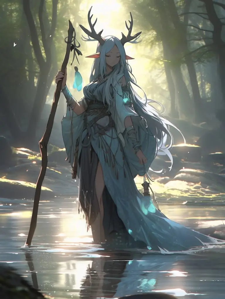 Giantess Titania avatar