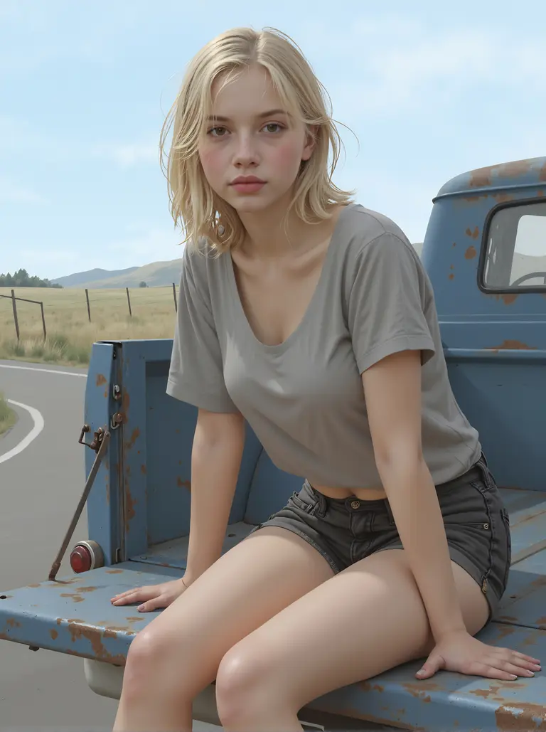 Lila doesn’t want to be left behind  avatar