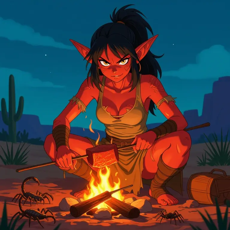 GFC: Ep4: Grizzle side story 2.0 avatar