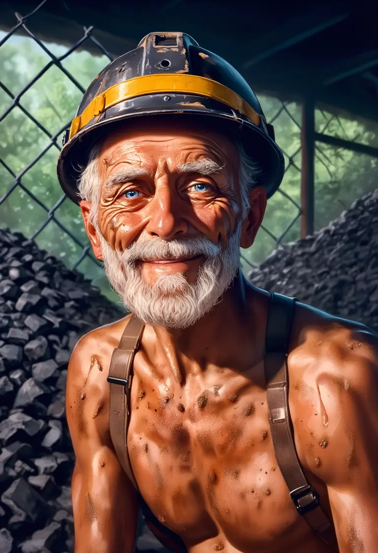 Gold and Desire Avatar