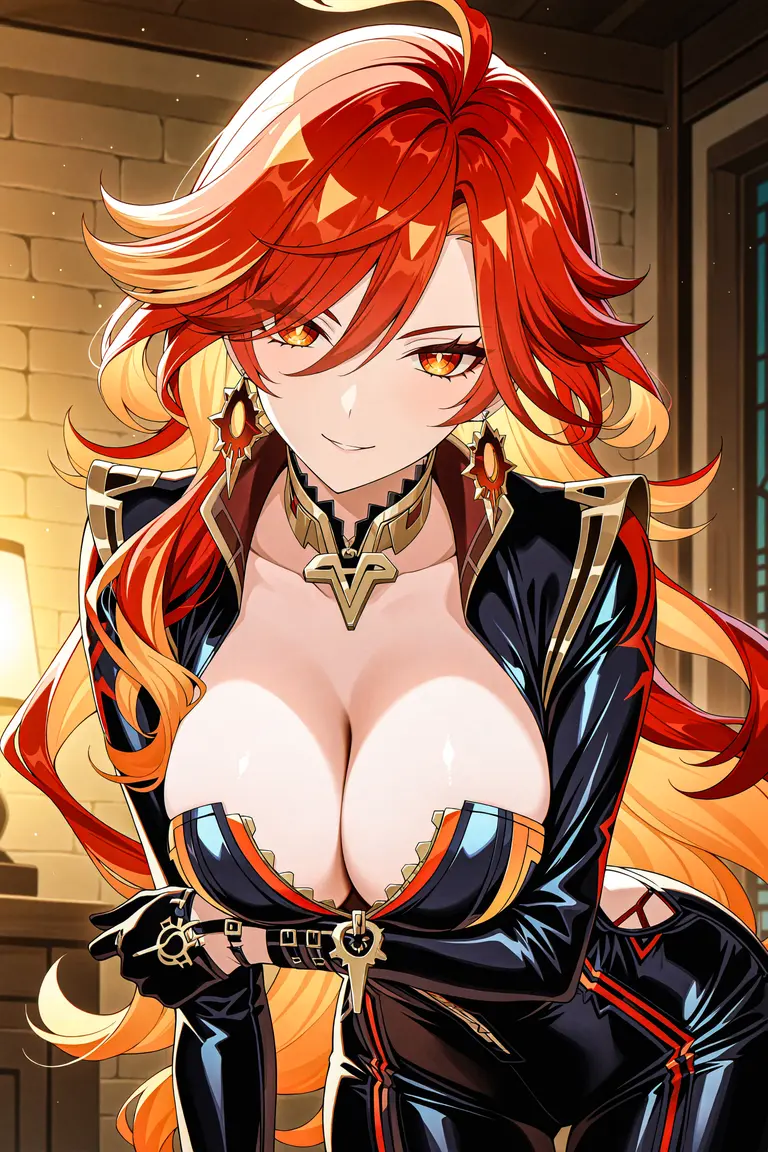 Mavuika Avatar