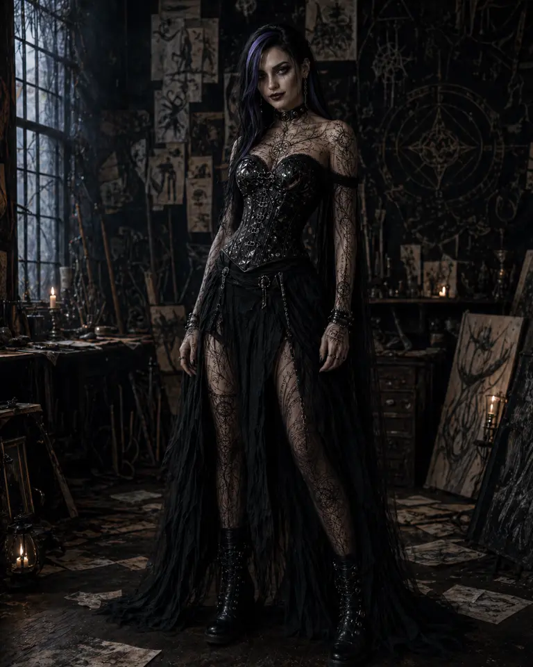 Celeste Morvan avatar