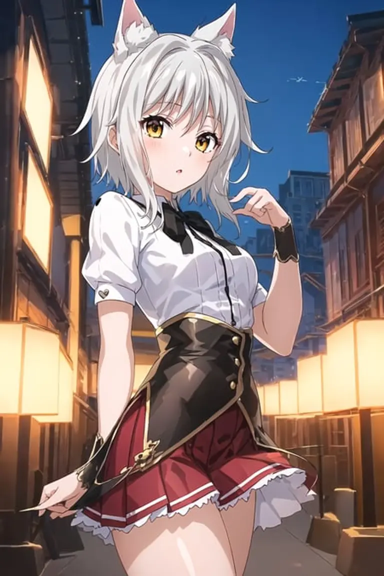 Koneko Avatar