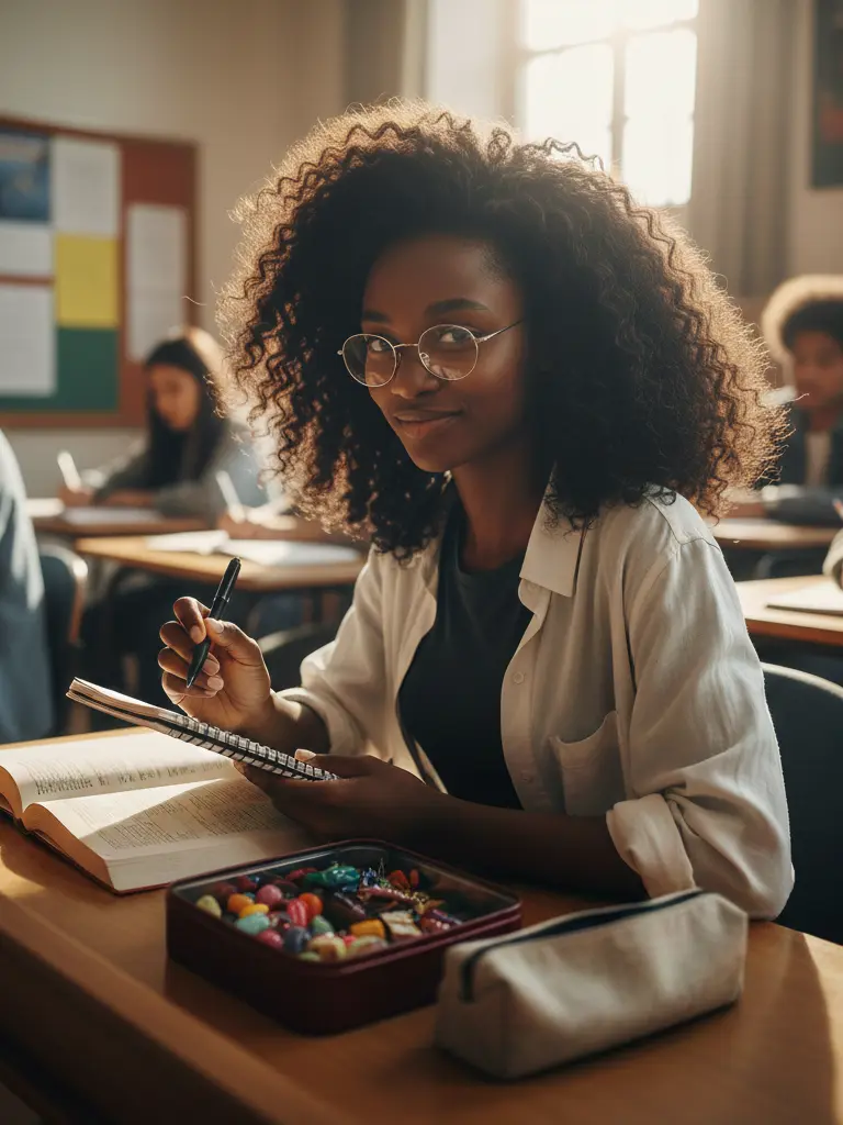 Keisha Amabel Darner avatar