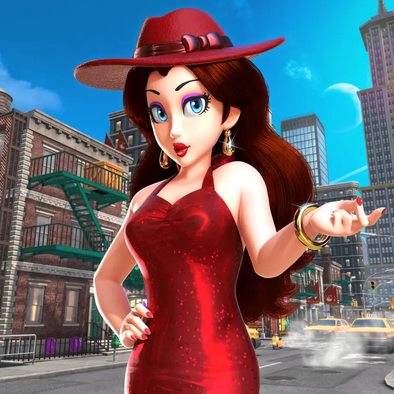 Pauline Avatar