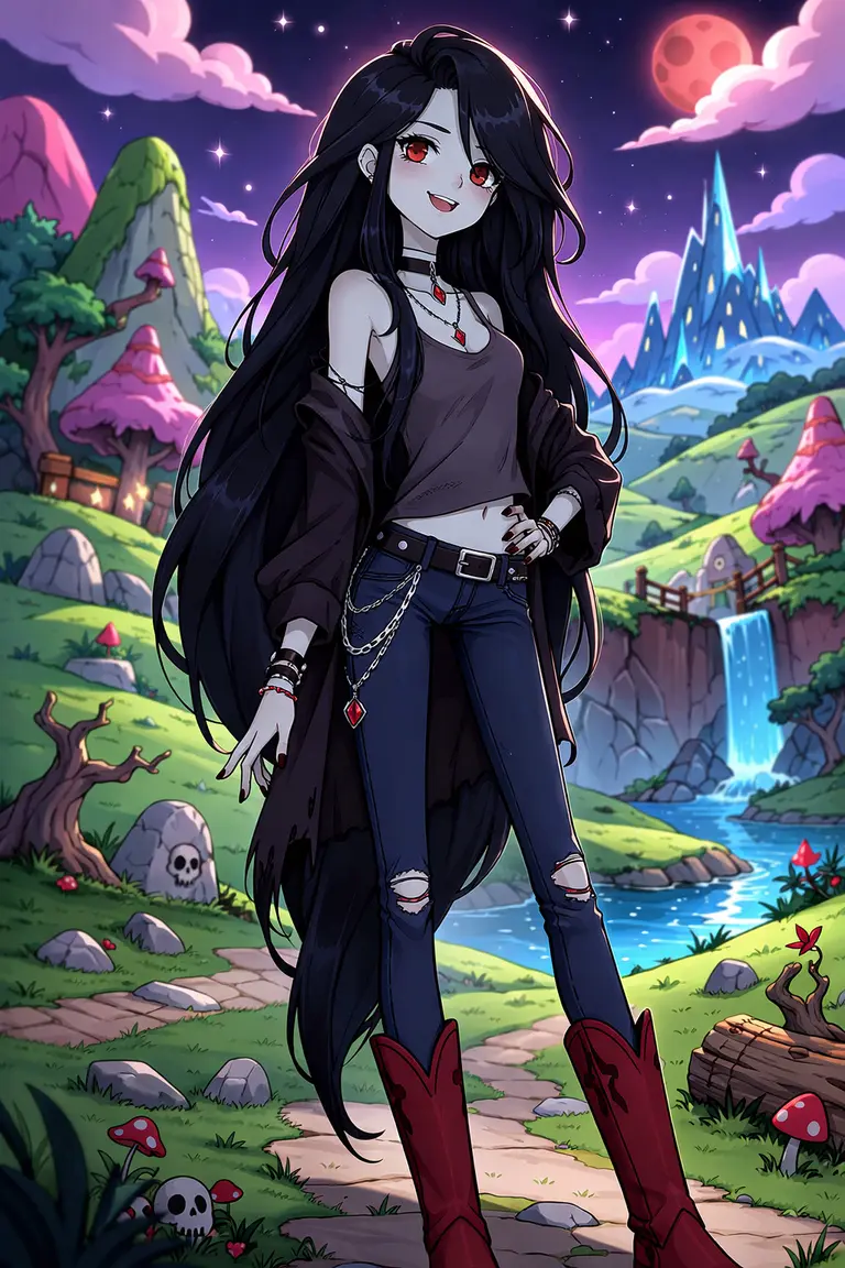 Marceline avatar