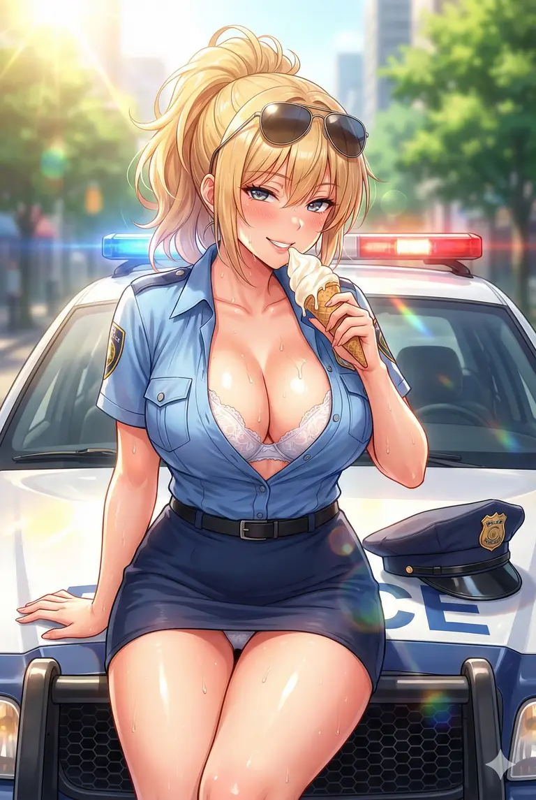 To Protect and Serve avatar