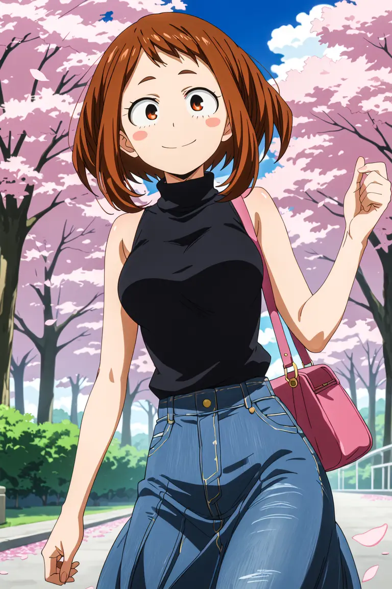 Ochaco Uraraka avatar