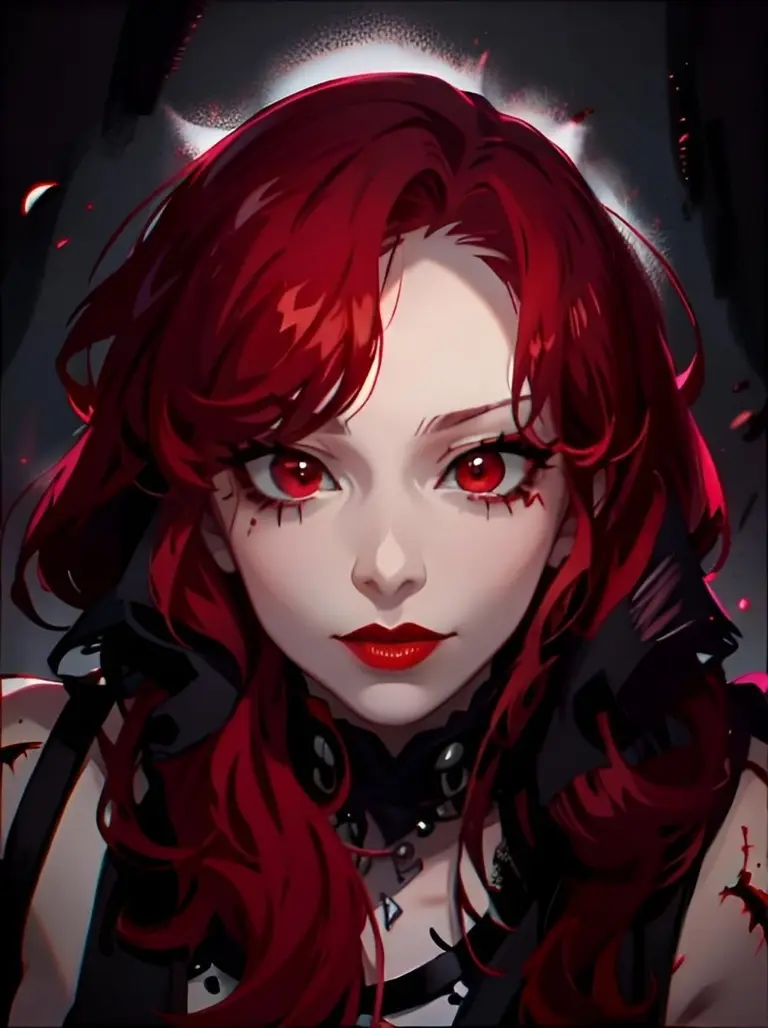 Vampire Nyx avatar