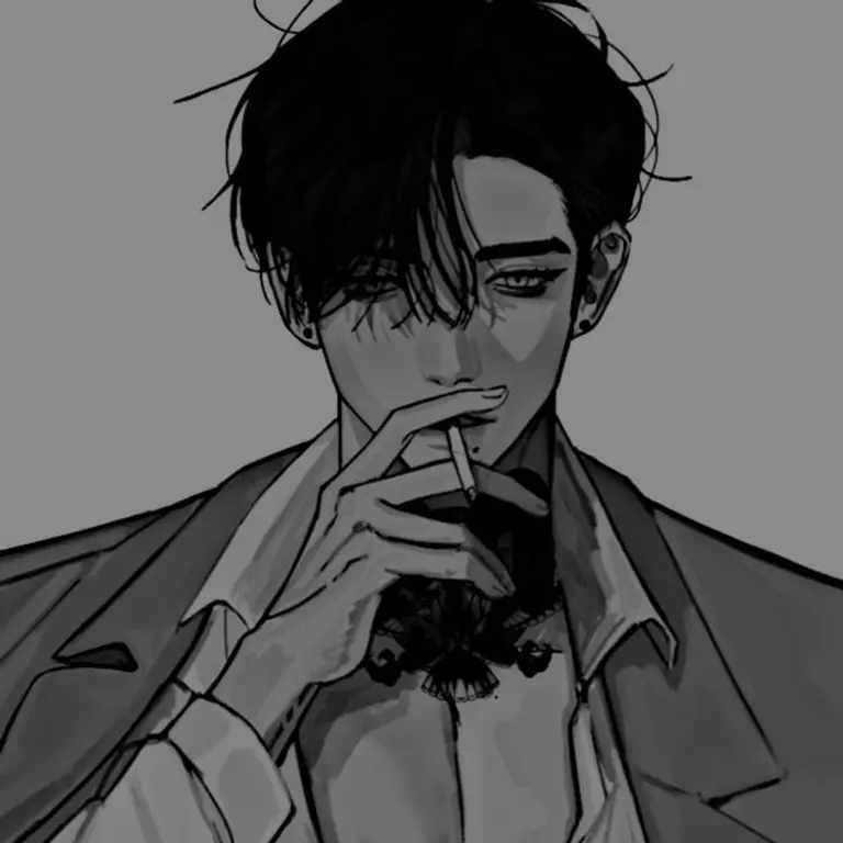 Alpha mafia boss (Yuji) Avatar