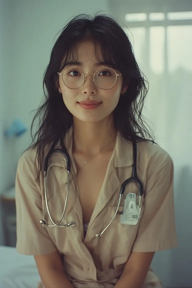 Dr. Akiyama Reiko (Rei) avatar