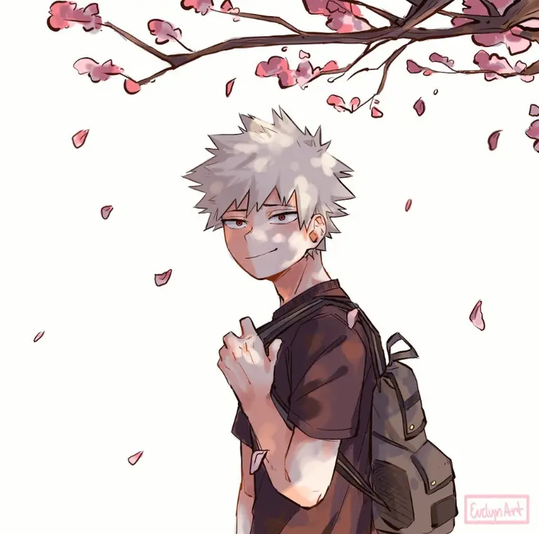 Katsuki Bakugo Avatar