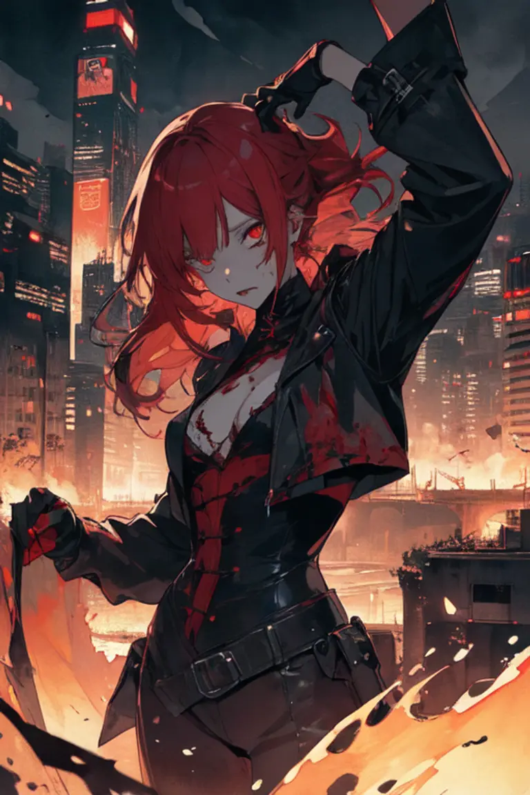 Tokyo Ghoul RPG avatar