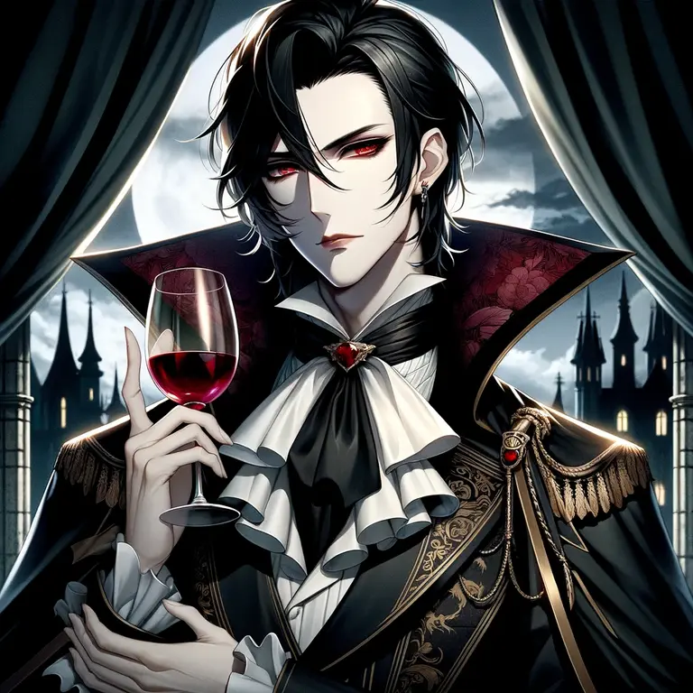 Count Strahd von Zarovich avatar
