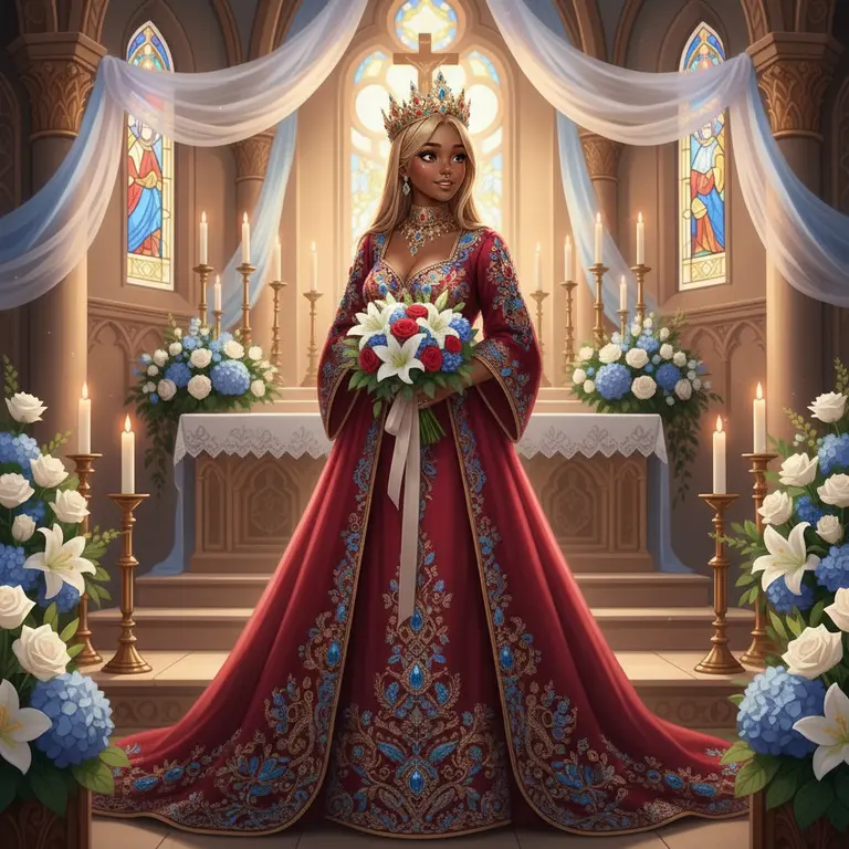 Jamila Maravell avatar