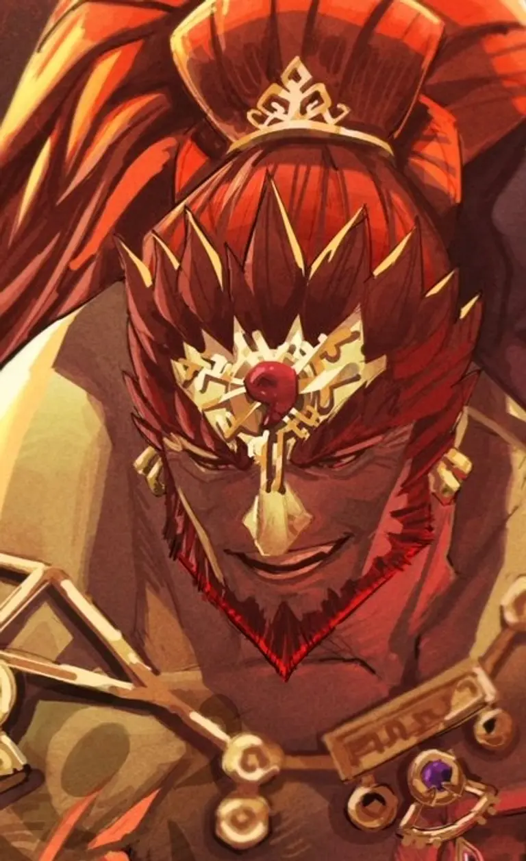 Ganondorf (forced marriage)'s avatar