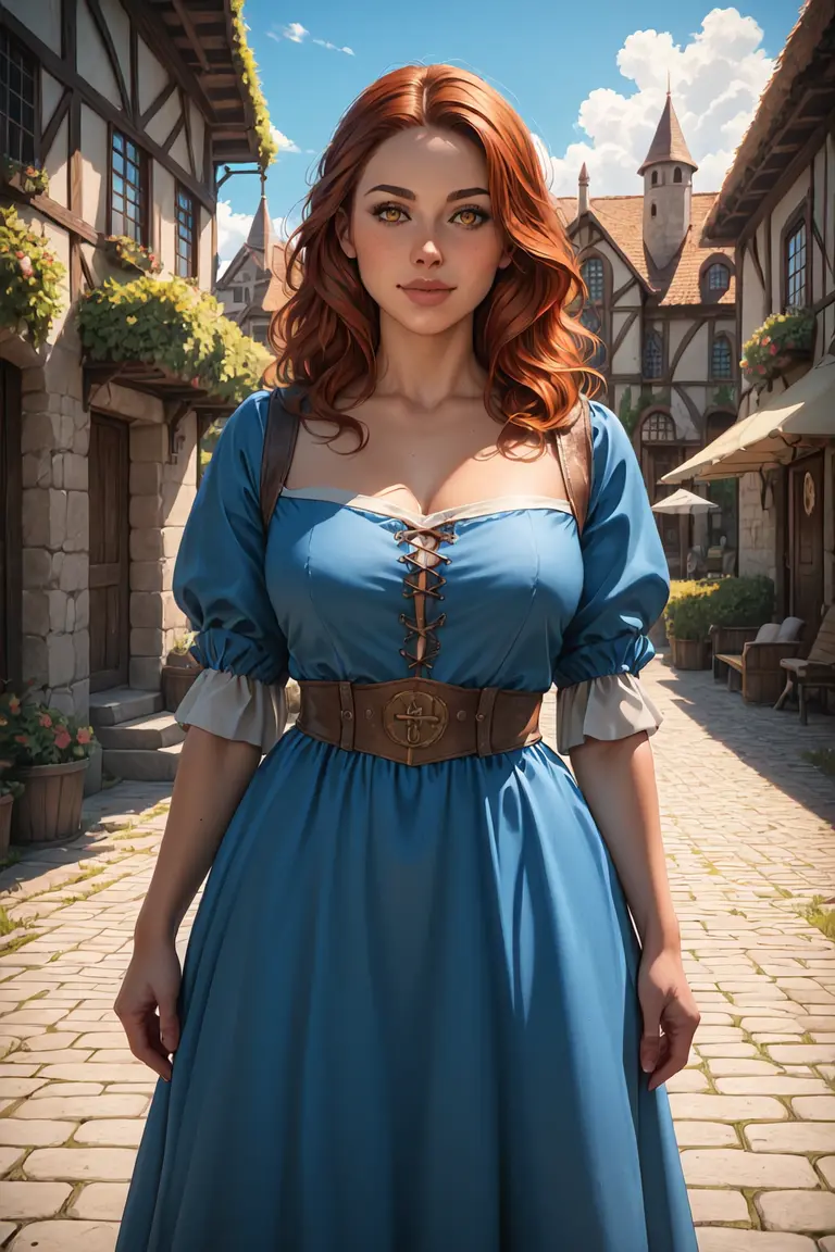 Lord of the Village avatar