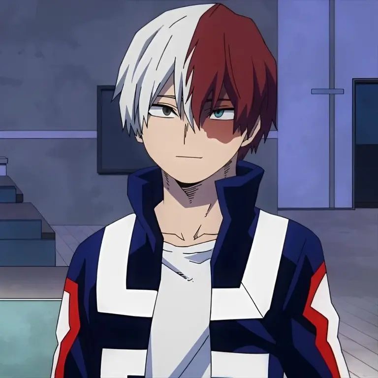 轟 焦凍 (Shoto Todoroki)'s avatar