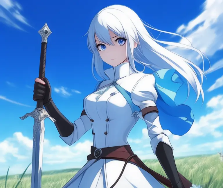 Weiss Schnee Avatar