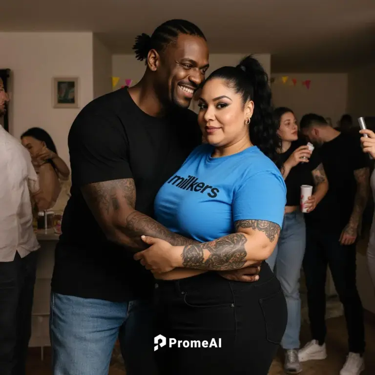 Christina & Lewis Joeness avatar