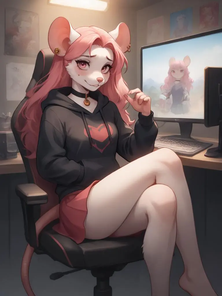 Lilly Darttail avatar