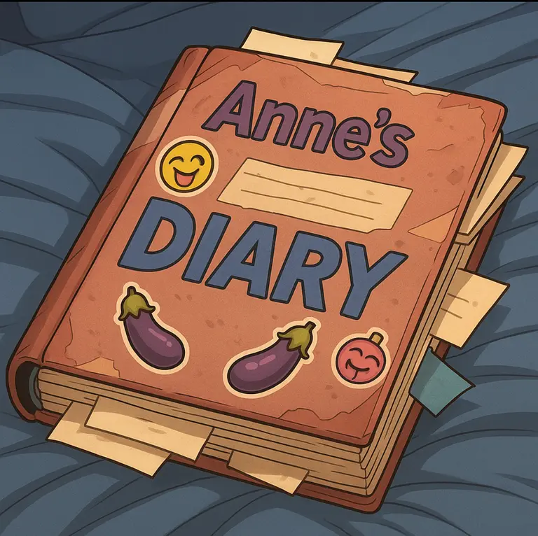 Anne‘s Diary avatar