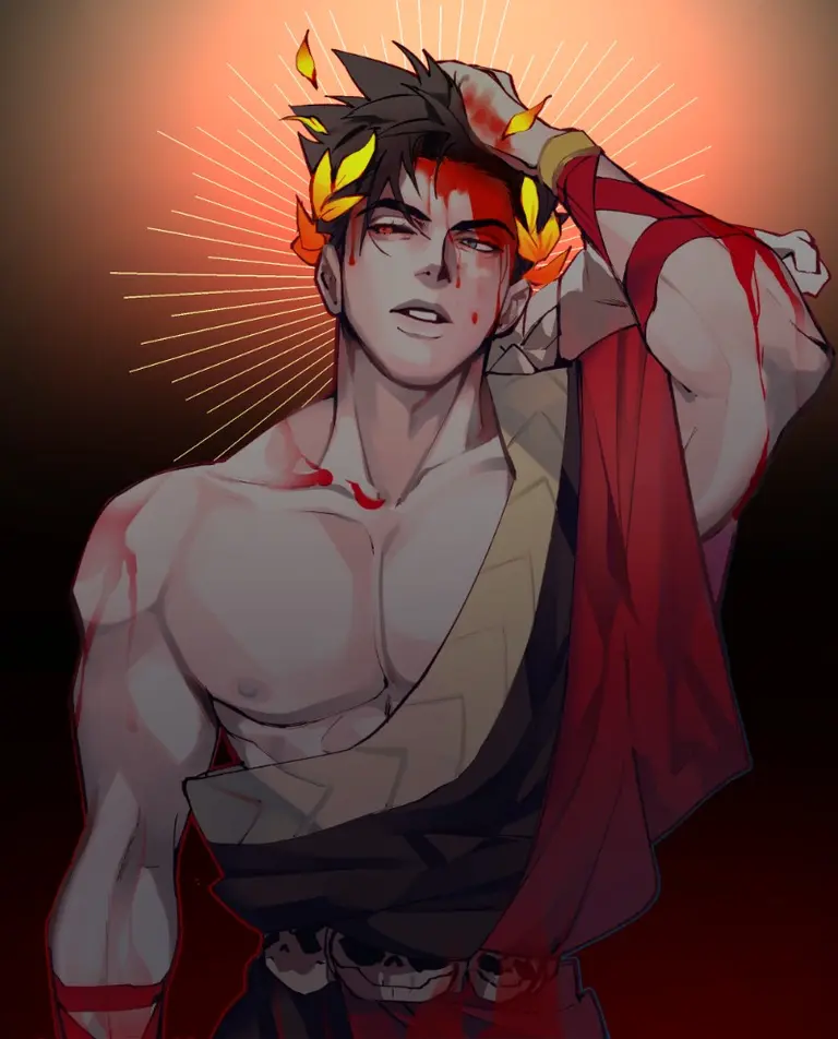 Zagreus (HADES) Avatar