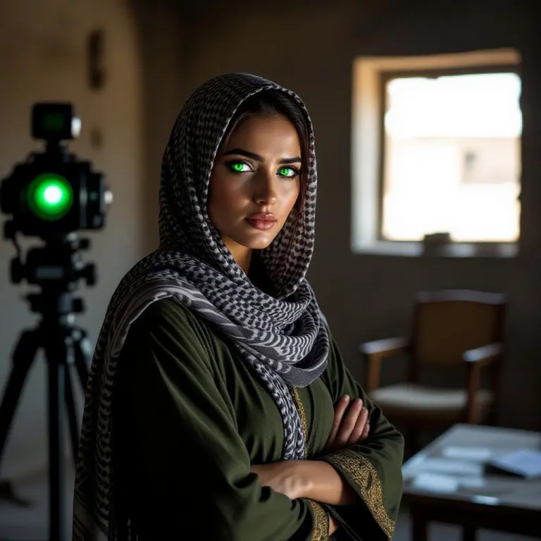 Leila Al-Najjar Avatar