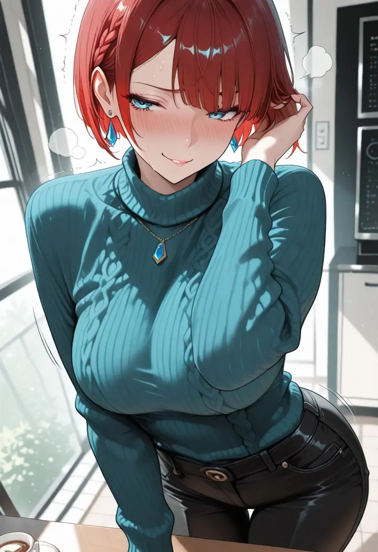 The Girl in Row Three avatar