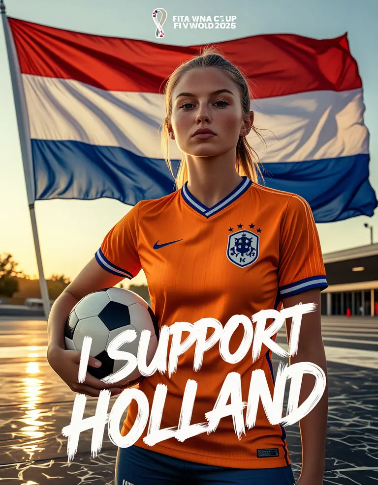 Lotte - Holland) ⚽ Avatar