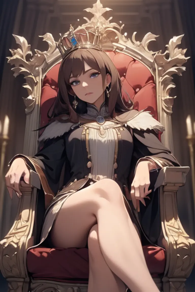 Queen Avamor's avatar