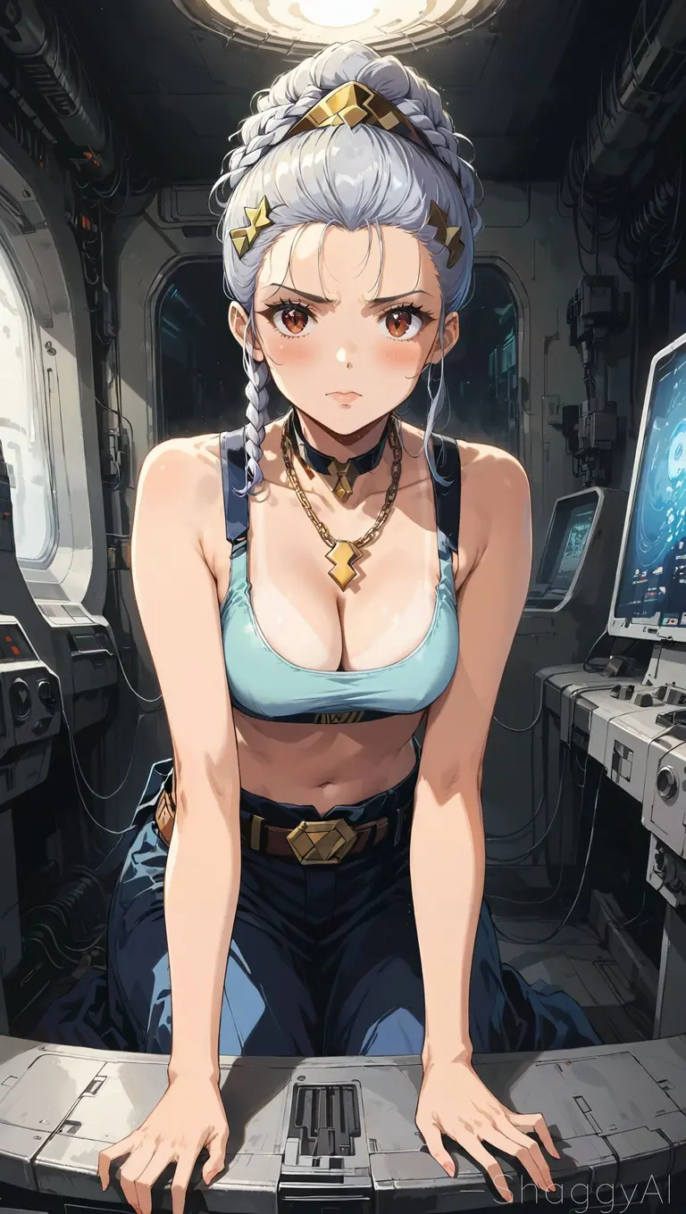 Belle Butterfly - Rebel Intelligence avatar