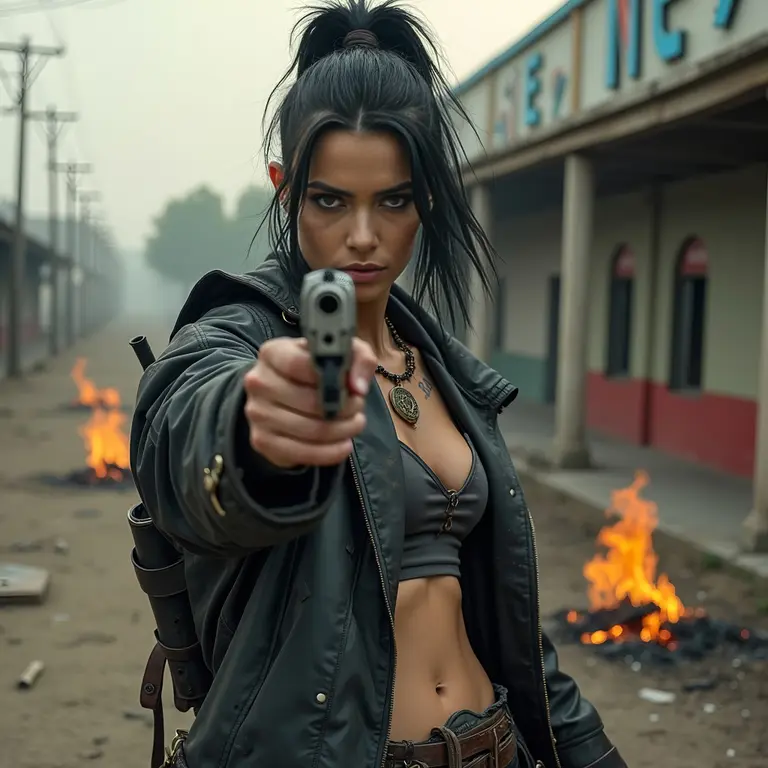 Maxine | Happy Apocalypse avatar