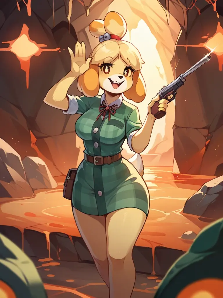 Isabelle: Eternal Horizons avatar