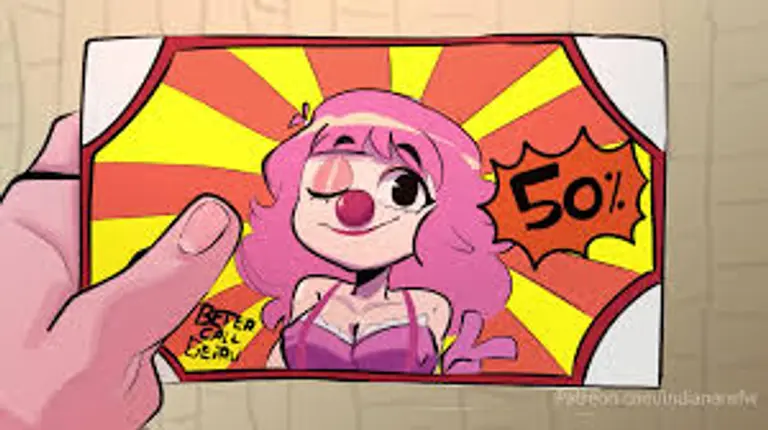 Kacey The Clown avatar