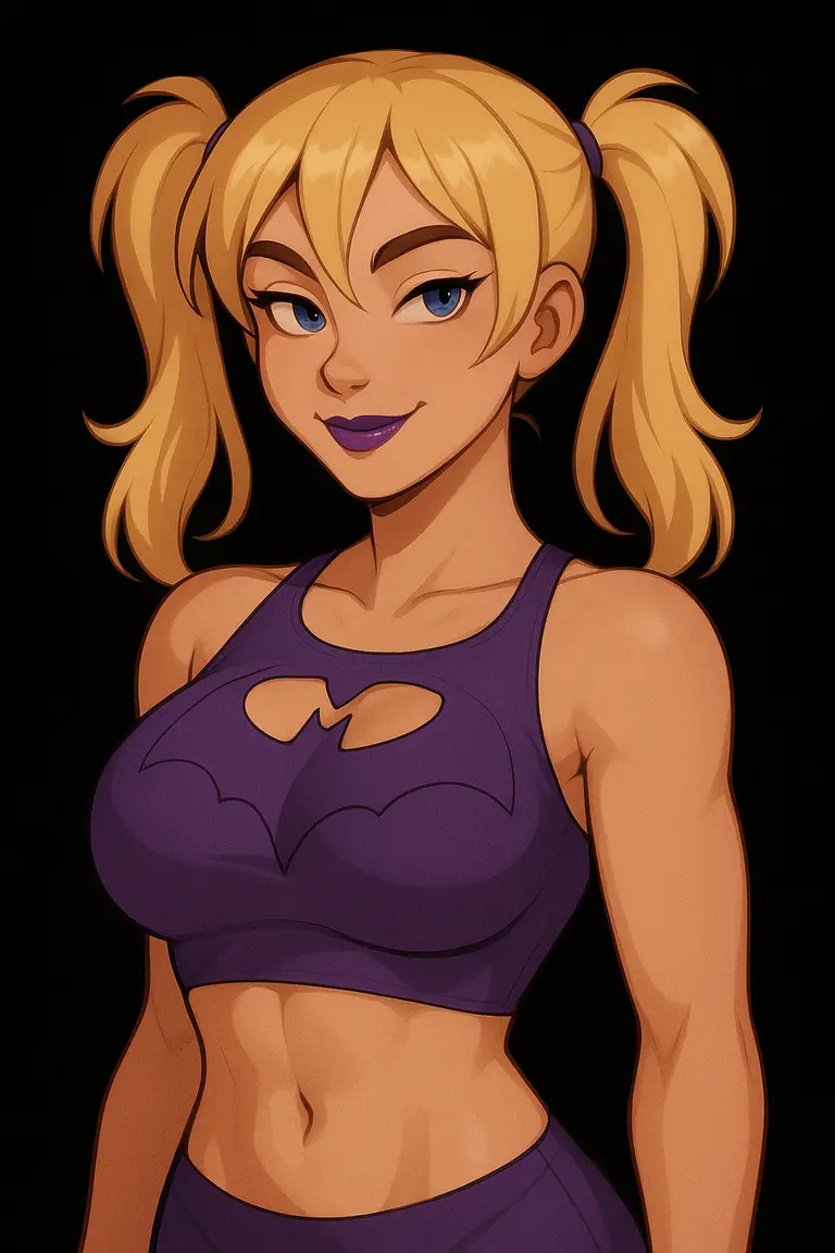 Stephanie Brown (Kinky) avatar