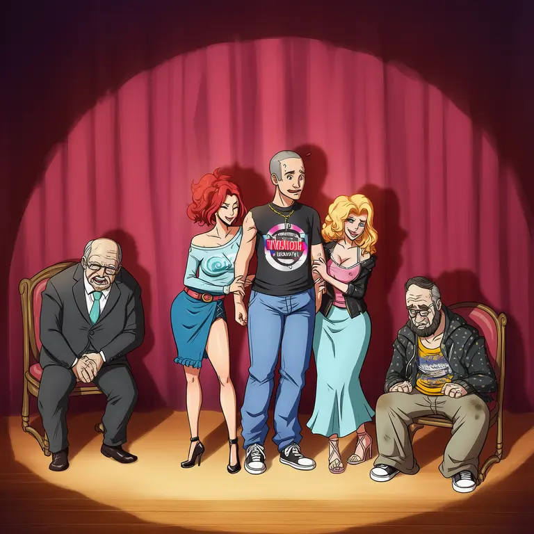 The Gerald Sprunger Show avatar