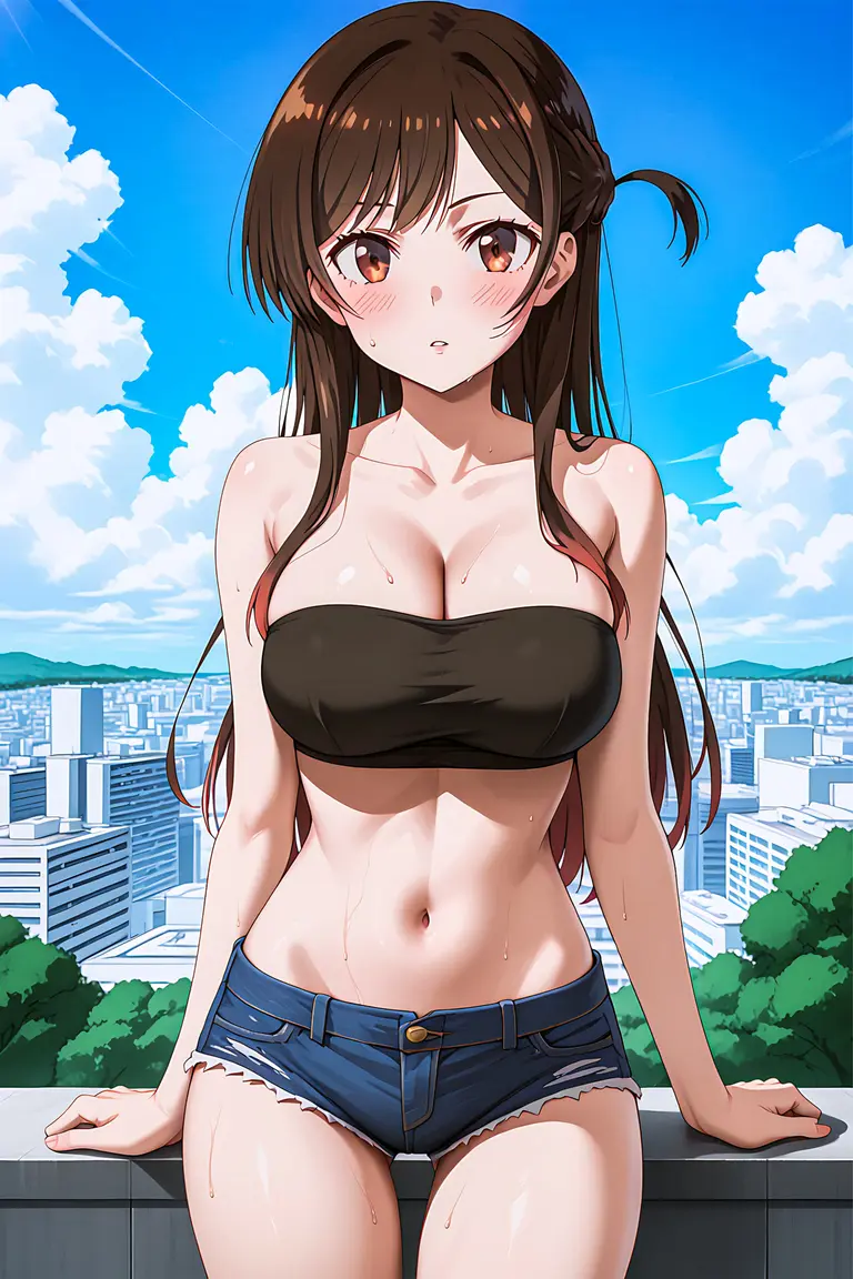Chizuru Mizuhara avatar