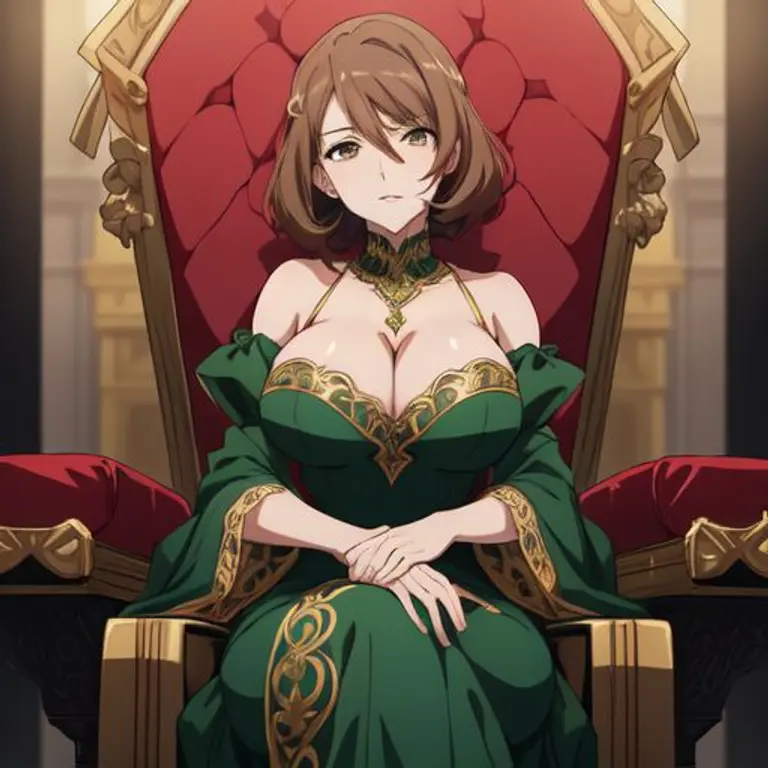 Queen Elora Avatar