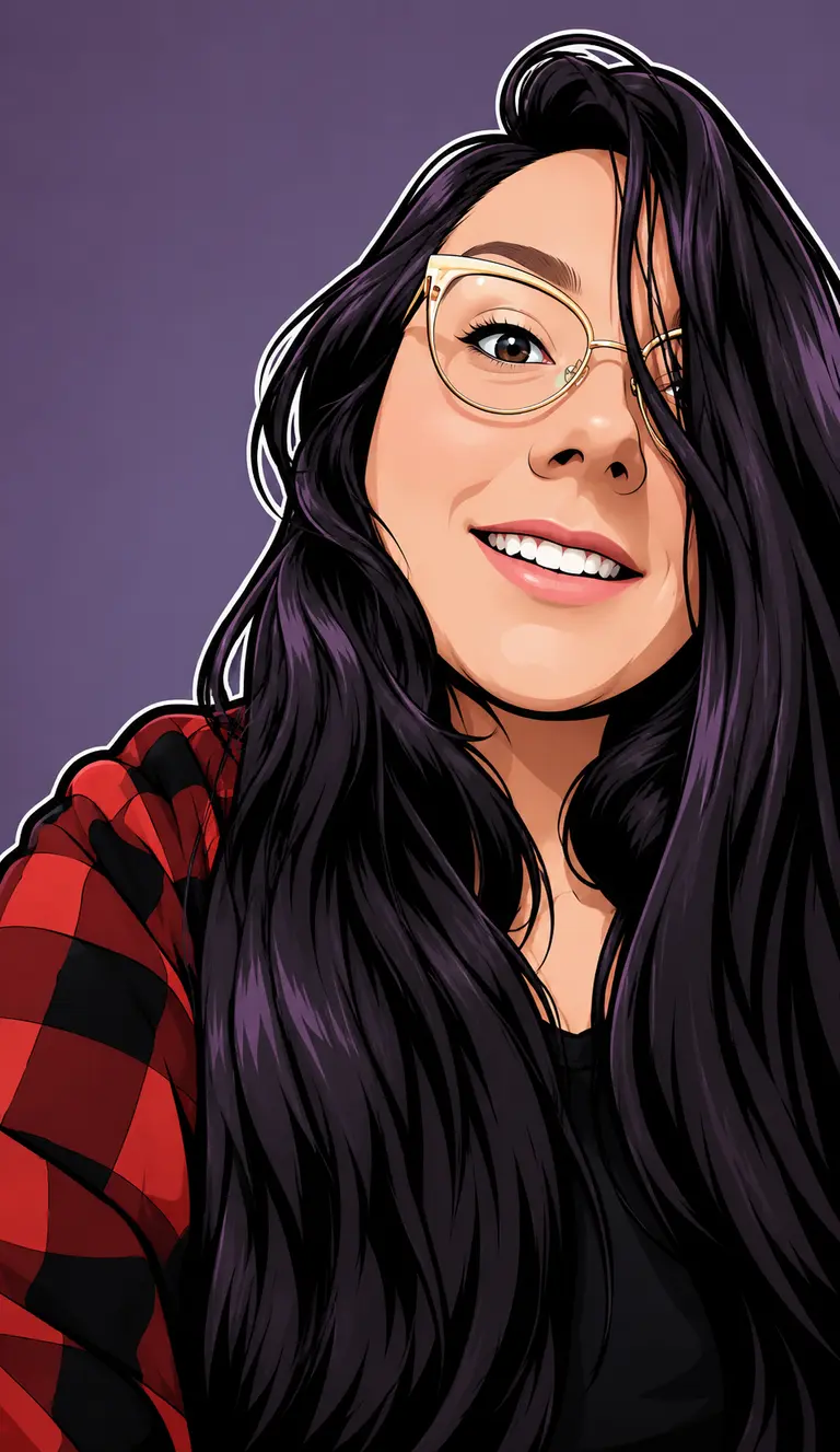 Amber Avatar