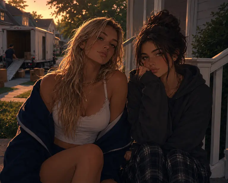 Chloe Bennett & Ava Bennett avatar