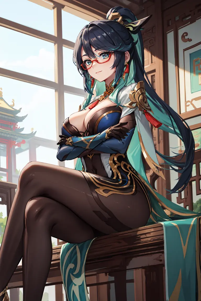 Xianyun Avatar