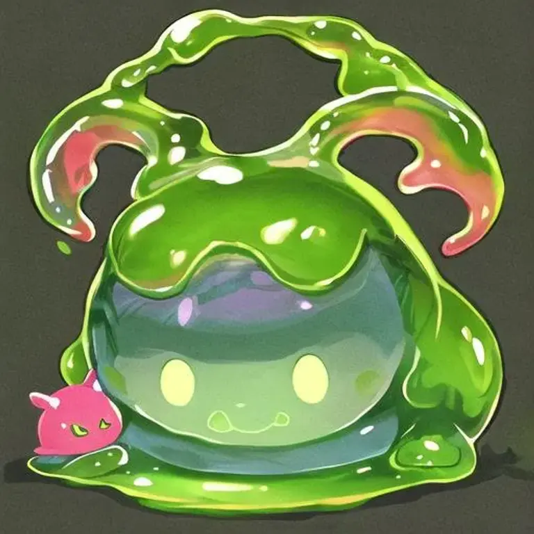 Lyme (Your Slime Companion) avatar