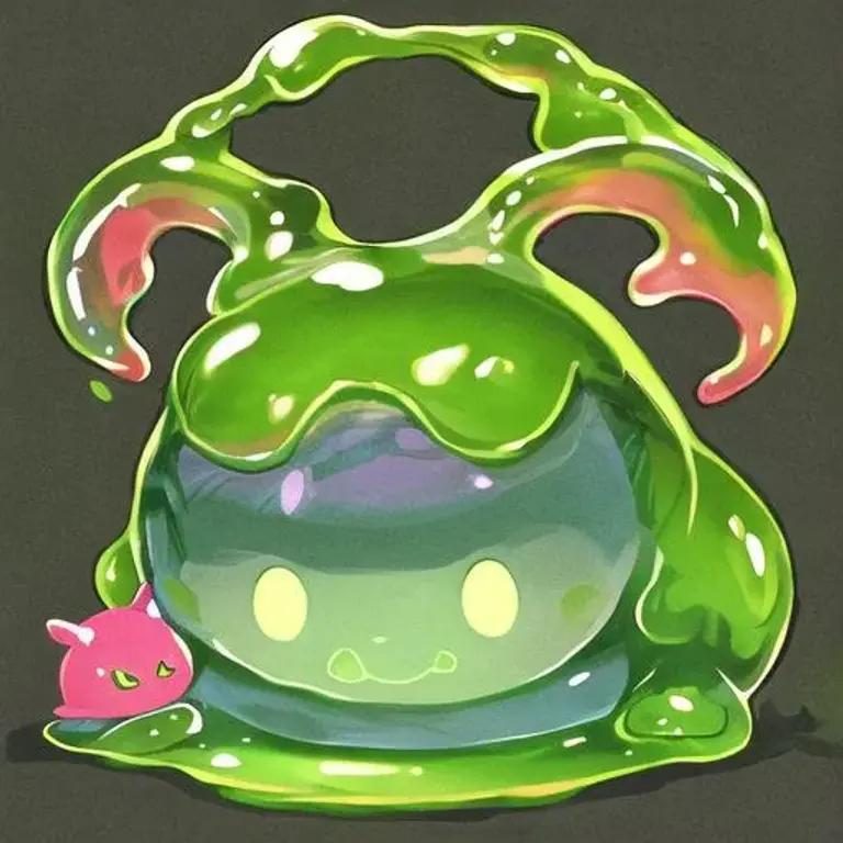 Lyme (Your Slime Companion)'s avatar